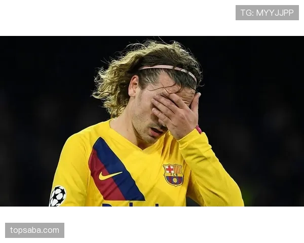 格里兹曼在巴萨体系中的战术角色与适配性分析