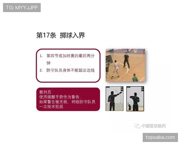 篮球规则中，什么是篮下干扰球及其判定标准