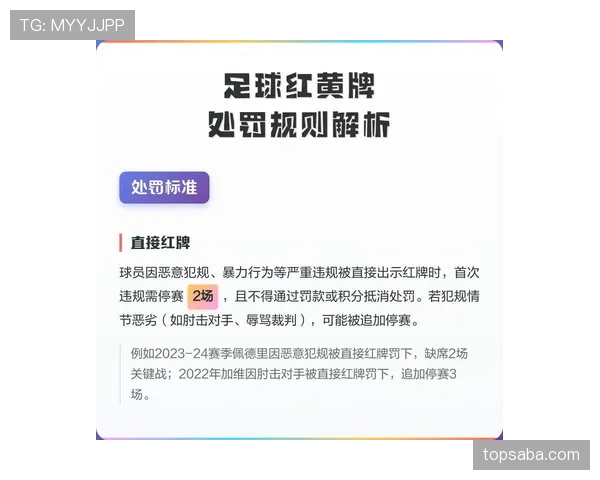 追加处罚规则到底哪些情况下才会启动？全面拆解最新判罚细节